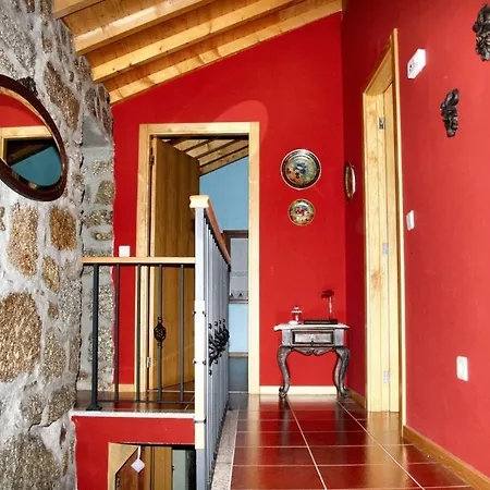 Spacious Family House In Nogueira With Garden Moita (Viseu)