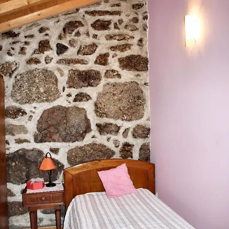 Holiday home Spacious Family House In Nogueira With Garden