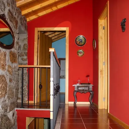 Spacious Family House In Nogueira With Garden Holiday home Moita (Viseu)