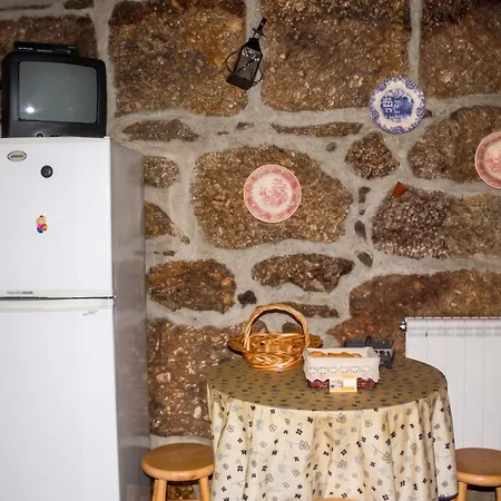 Spacious Family House In Nogueira With Garden Holiday home