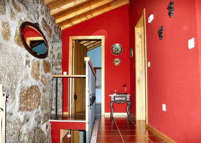 Spacious Family House In Nogueira With Garden Moita (Viseu)