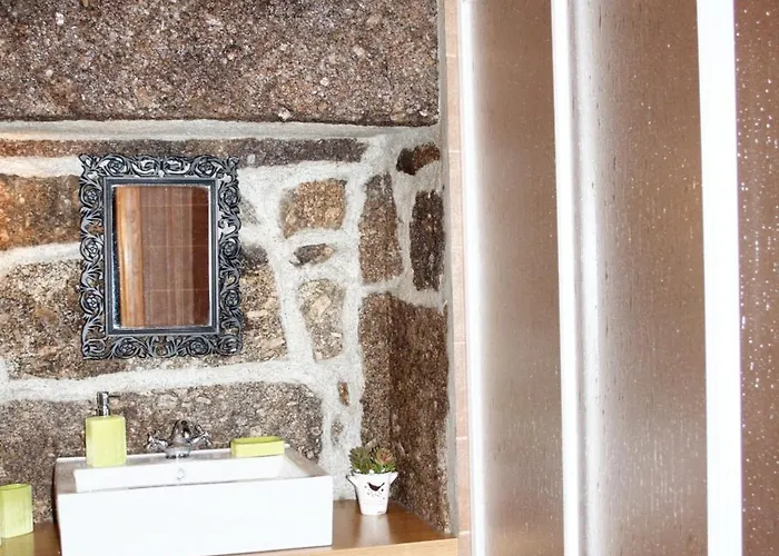 Spacious Family House In Nogueira With Garden Moita (Viseu)