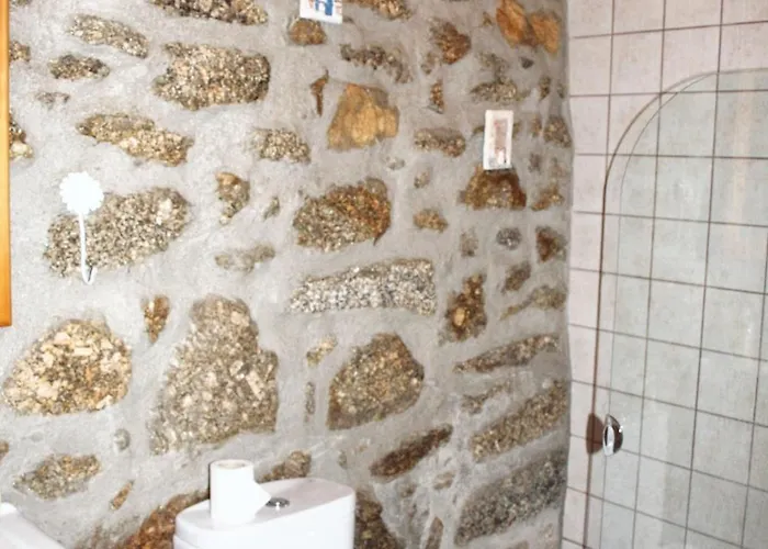 Spacious Family House In Nogueira With Garden